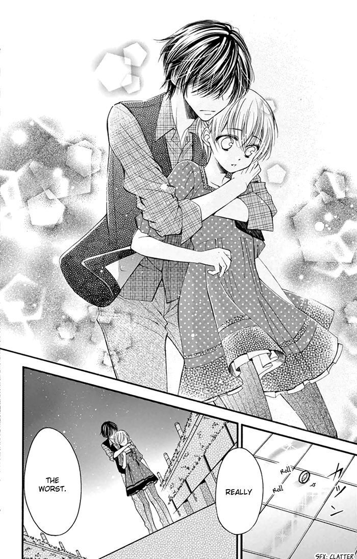 Read Usotsuki Ouji no Karekano Gokko Manga Online