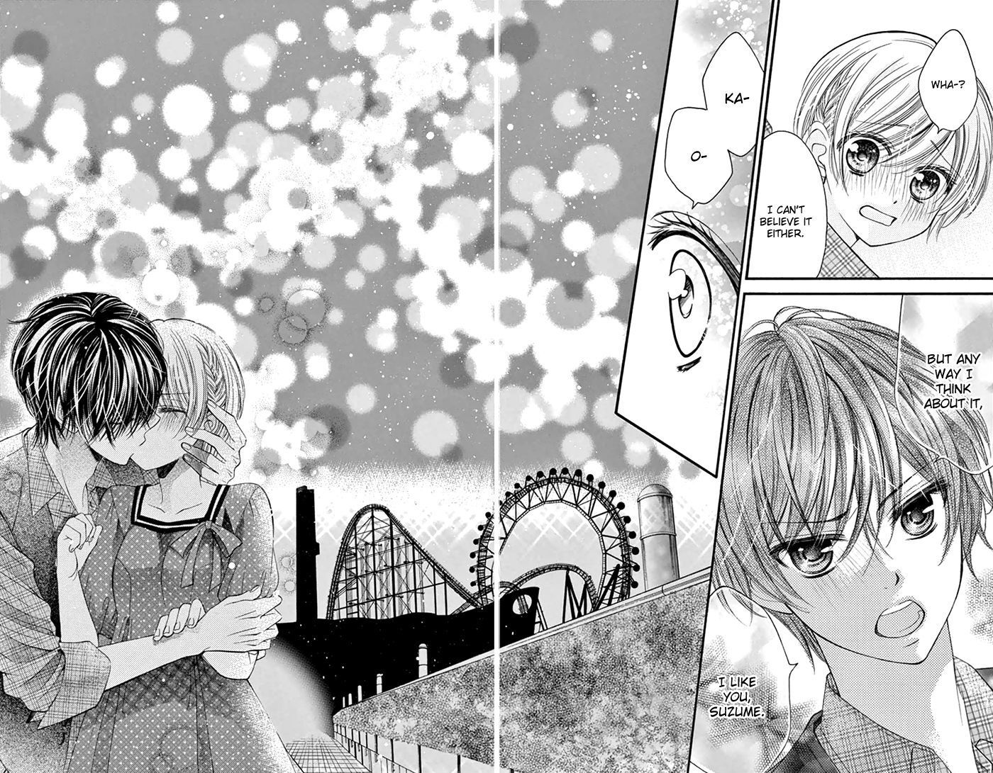 Read Usotsuki Ouji no Karekano Gokko Manga Online