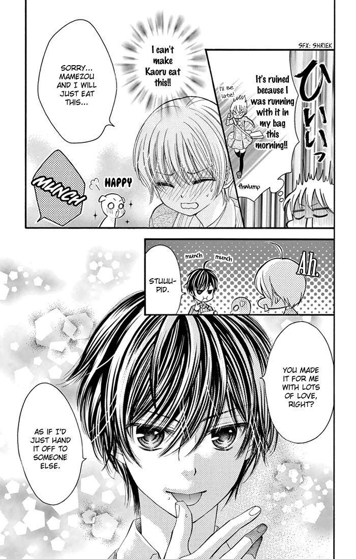 Read Usotsuki Ouji no Karekano Gokko Manga Online