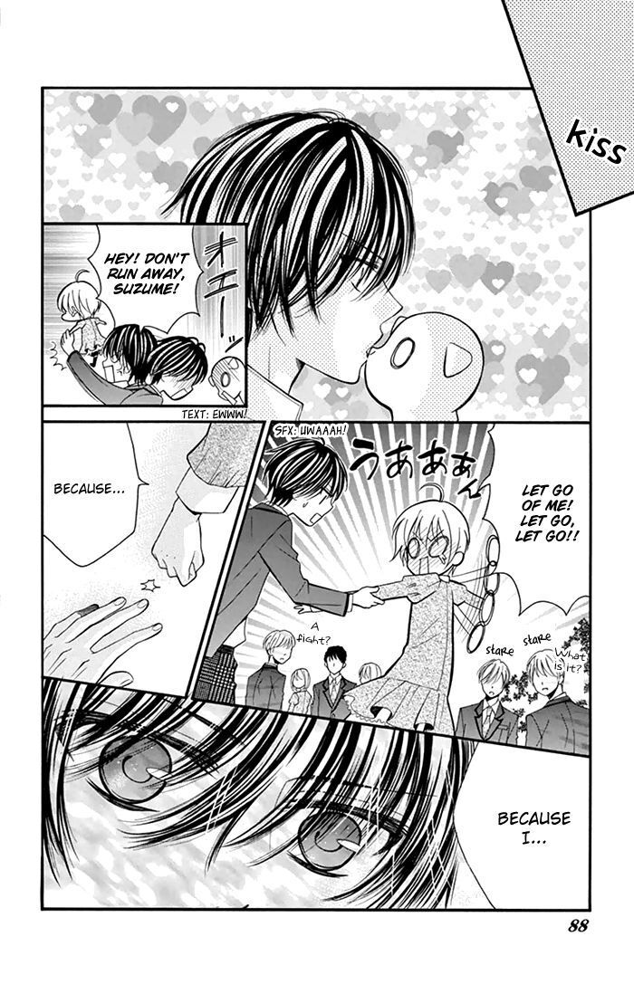 Read Usotsuki Ouji no Karekano Gokko Manga Online