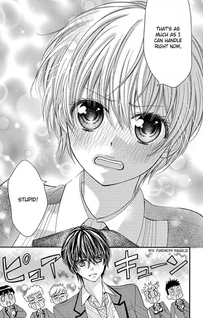 Read Usotsuki Ouji no Karekano Gokko Manga Online