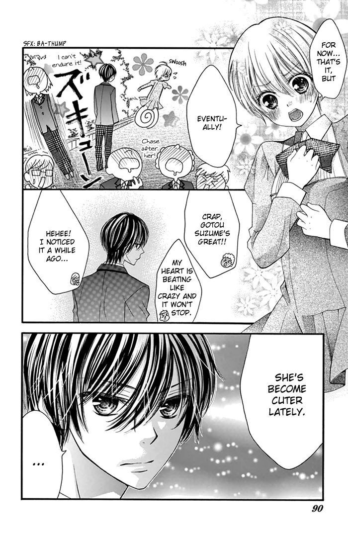 Read Usotsuki Ouji no Karekano Gokko Manga Online