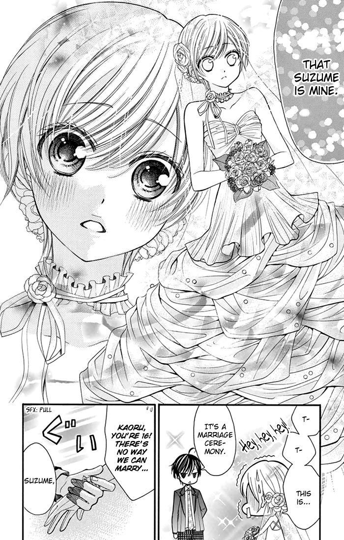 Read Usotsuki Ouji no Karekano Gokko Manga Online