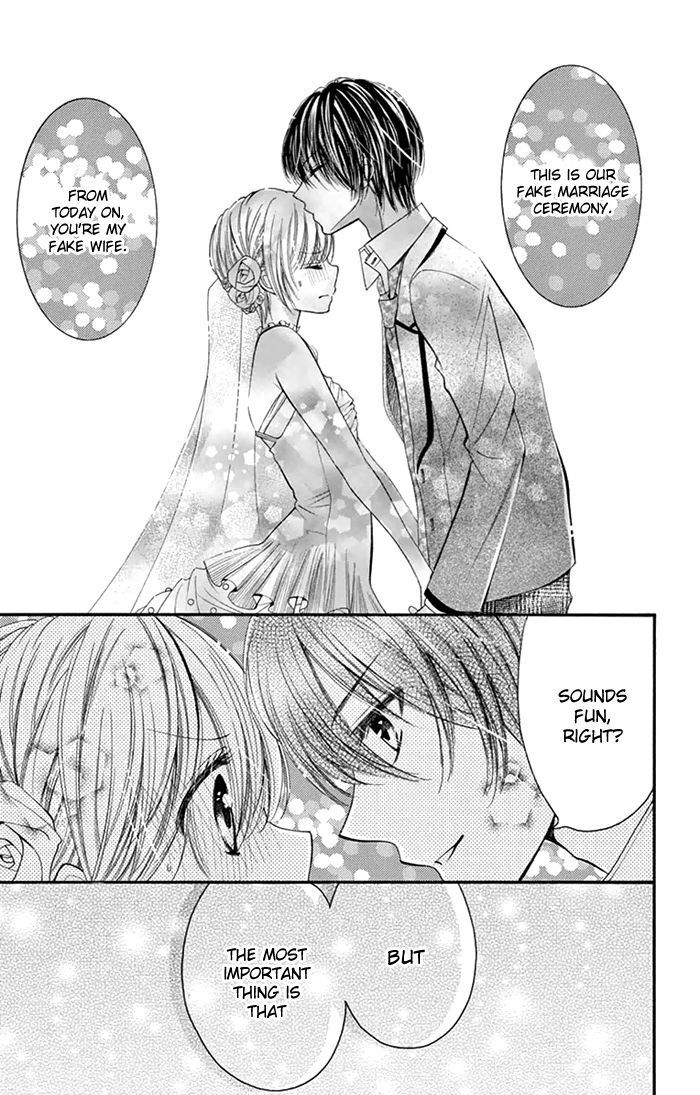 Read Usotsuki Ouji no Karekano Gokko Manga Online