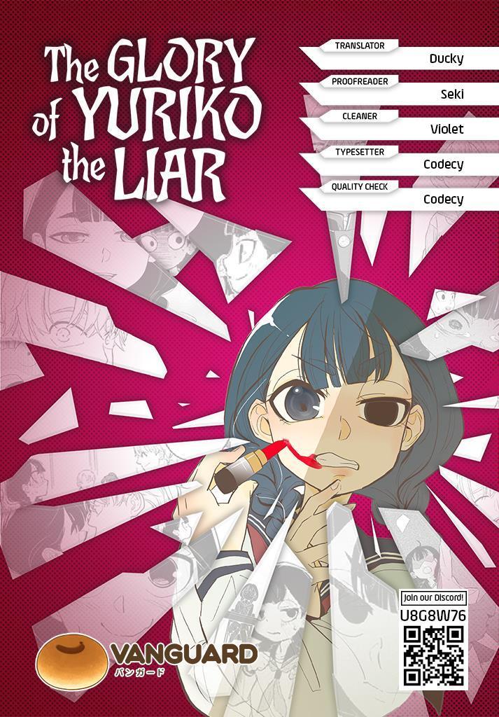 Read Usotsuki Yuriko no Eikou Manga Online