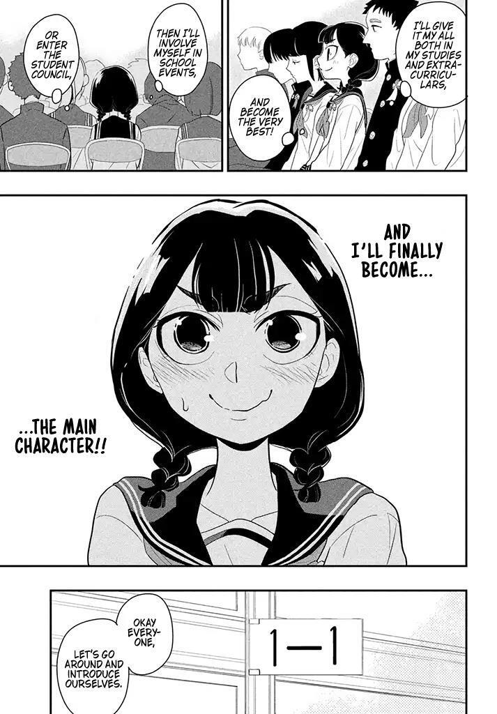 Read Usotsuki Yuriko no Eikou Manga Online