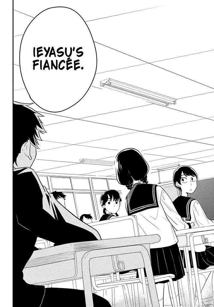 Read Usotsuki Yuriko no Eikou Manga Online