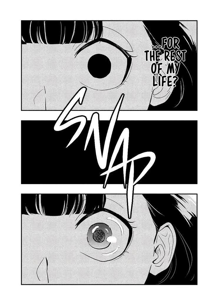 Read Usotsuki Yuriko no Eikou Manga Online