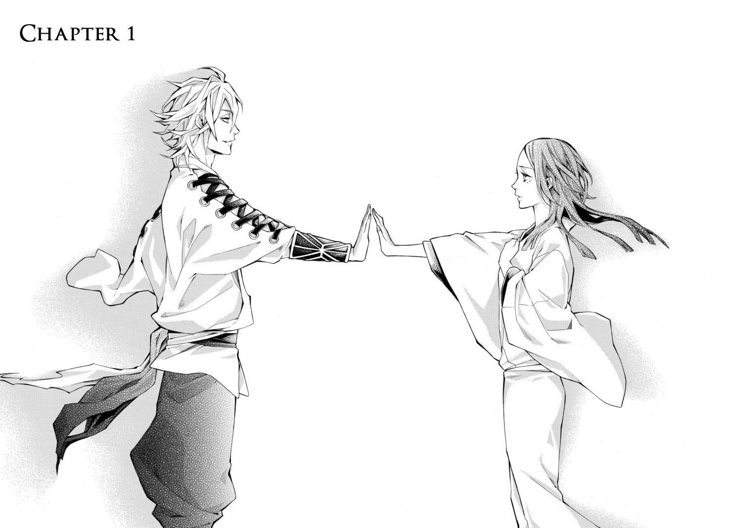 Read Utakata ni Warau Manga Online