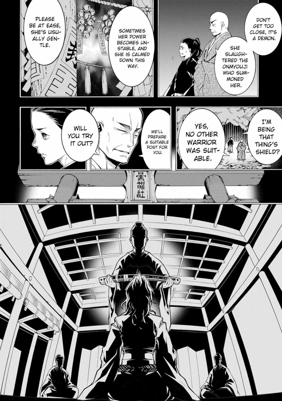 Read Utakata ni Warau Manga Online