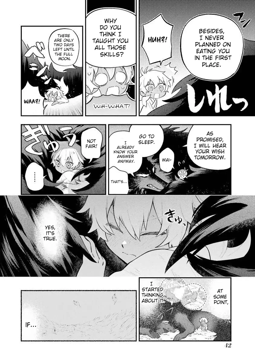 Read Utsukushii Bakemono Manga Online