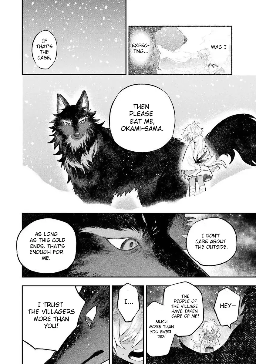 Read Utsukushii Bakemono Manga Online