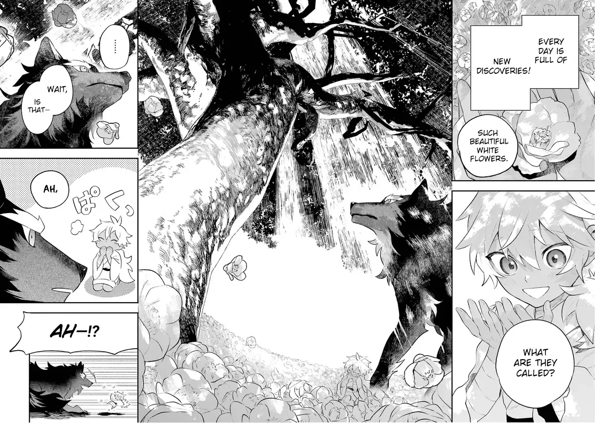 Read Utsukushii Bakemono Manga Online