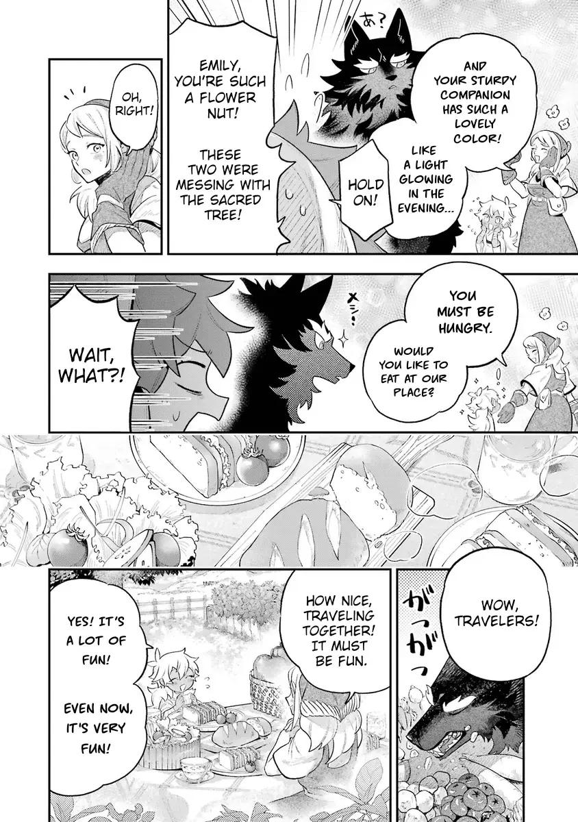 Read Utsukushii Bakemono Manga Online