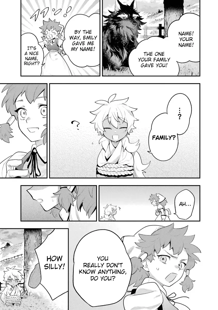 Read Utsukushii Bakemono Manga Online