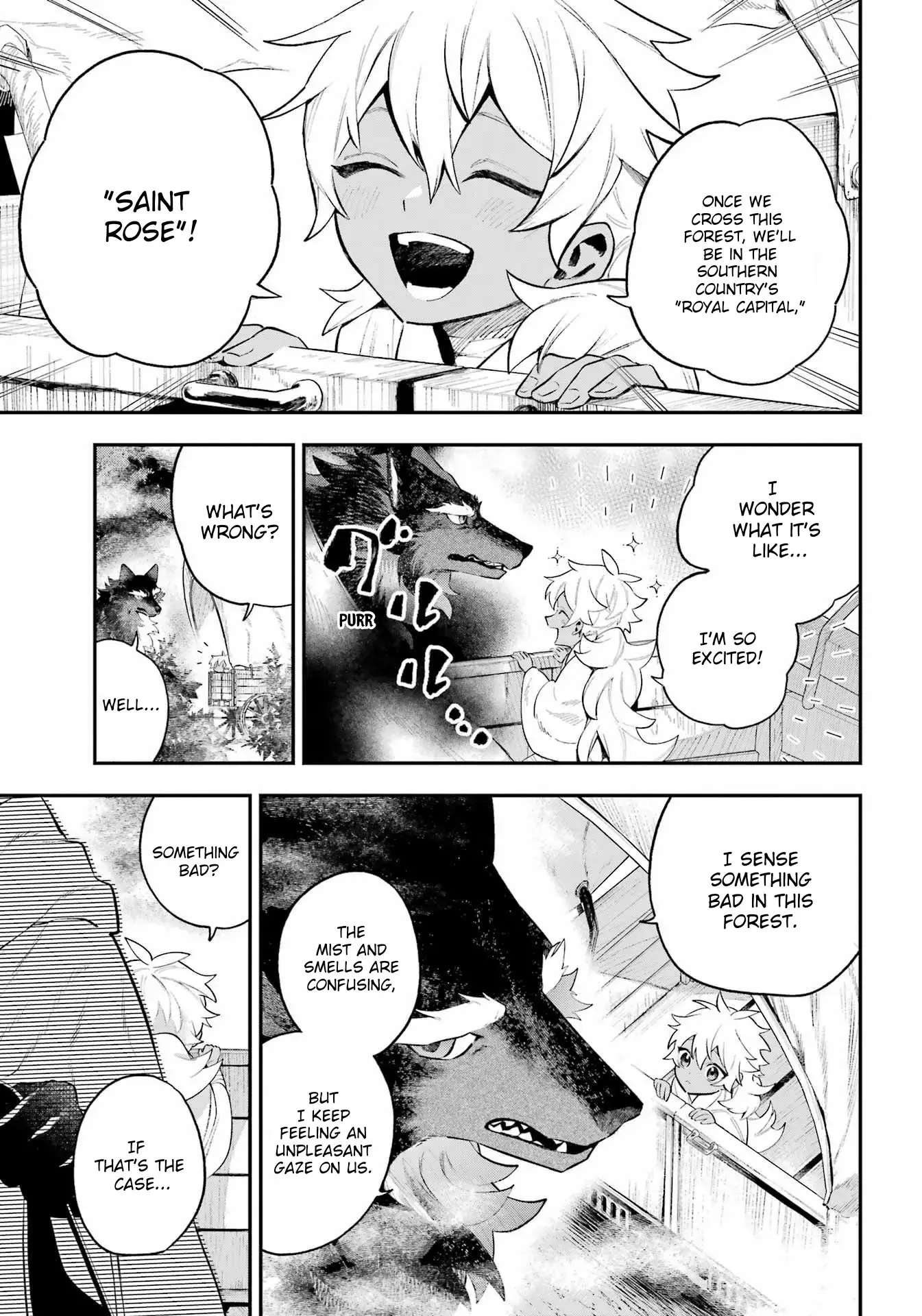 Read Utsukushii Bakemono Manga Online