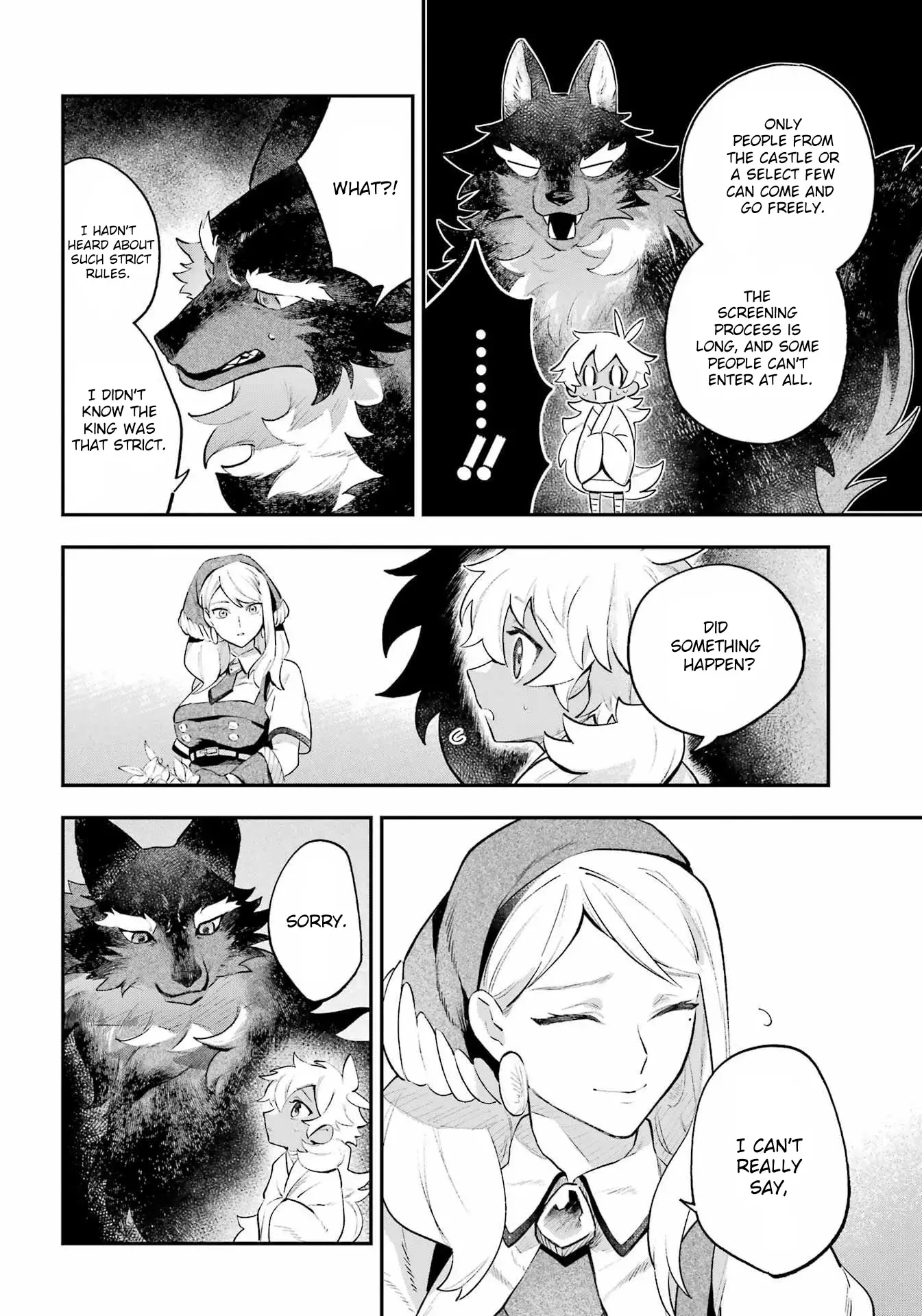 Read Utsukushii Bakemono Manga Online