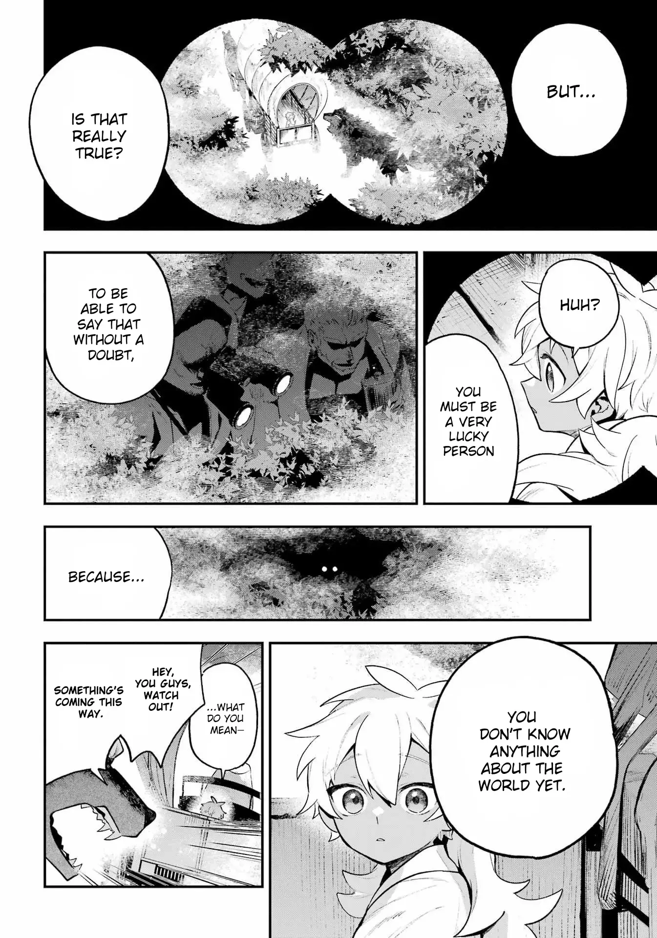 Read Utsukushii Bakemono Manga Online