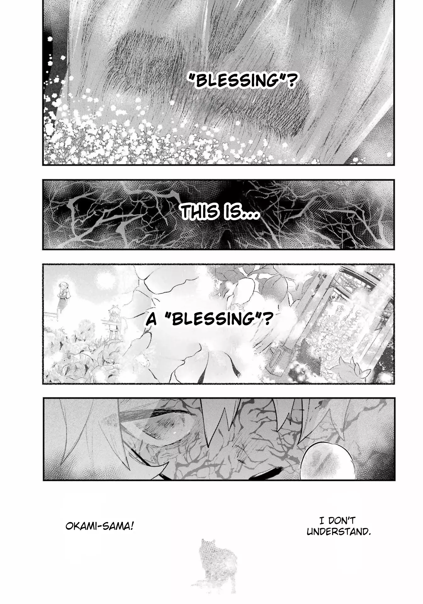 Read Utsukushii Bakemono Manga Online