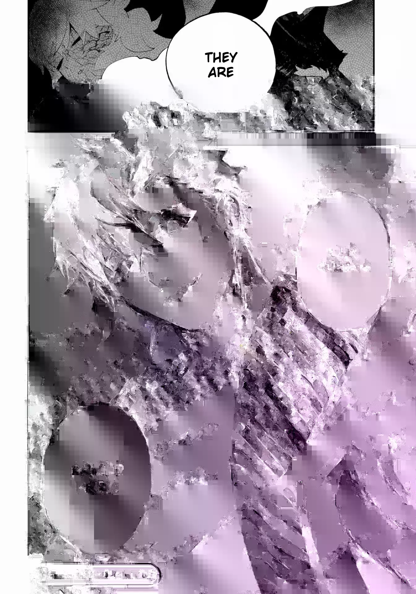 Read Utsukushii Bakemono Manga Online