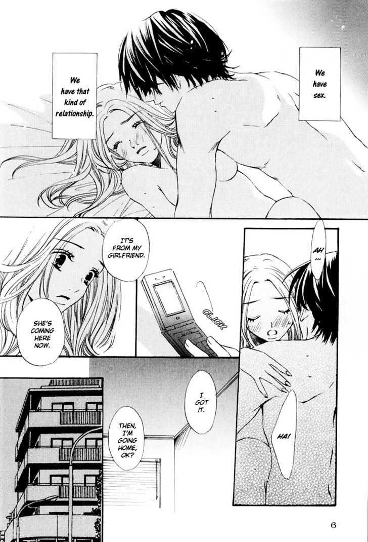 Read Uzakoi Manga Online