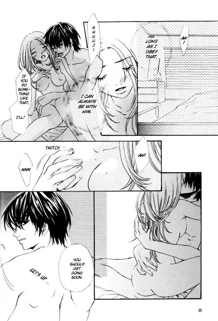 Read Uzakoi Manga Online