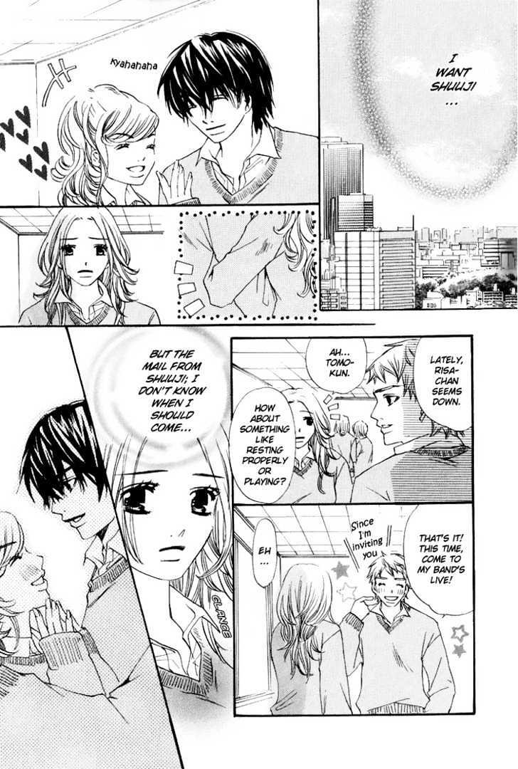 Read Uzakoi Manga Online