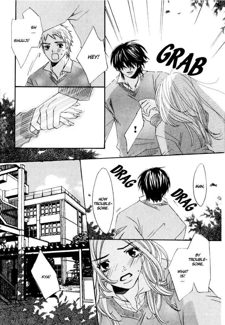 Read Uzakoi Manga Online