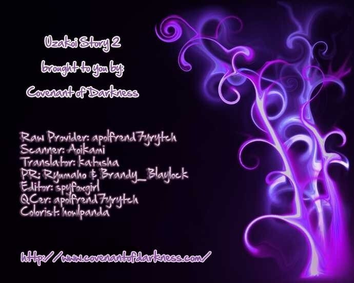 Read Uzakoi Manga Online