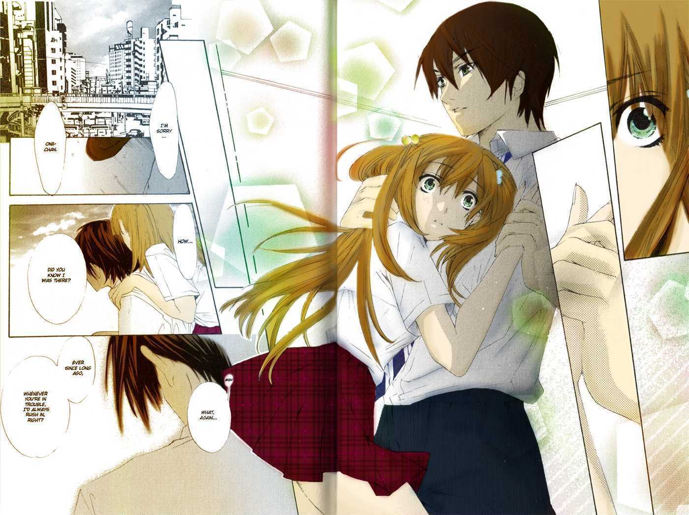 Read Uzakoi Manga Online