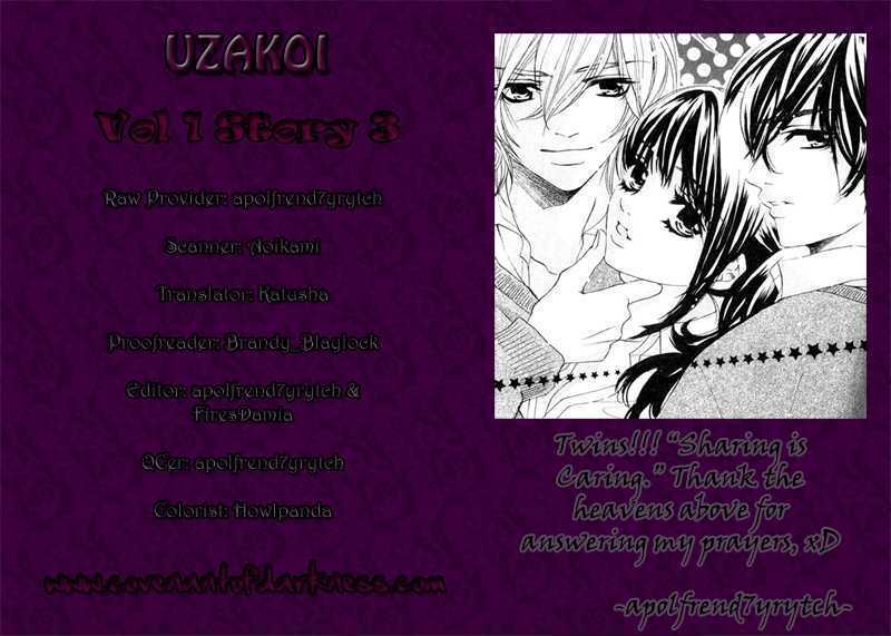 Read Uzakoi Manga Online