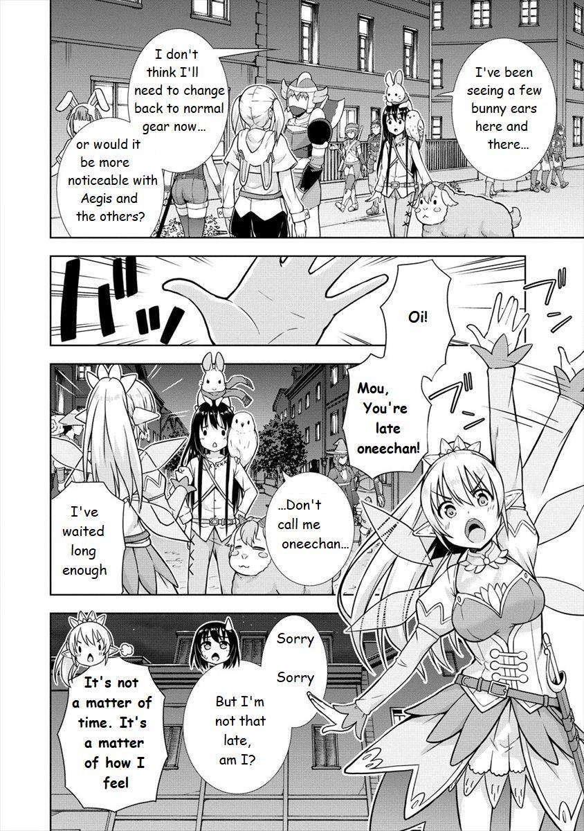 Read VRMMO de Summoner Hajimemashita Manga Online