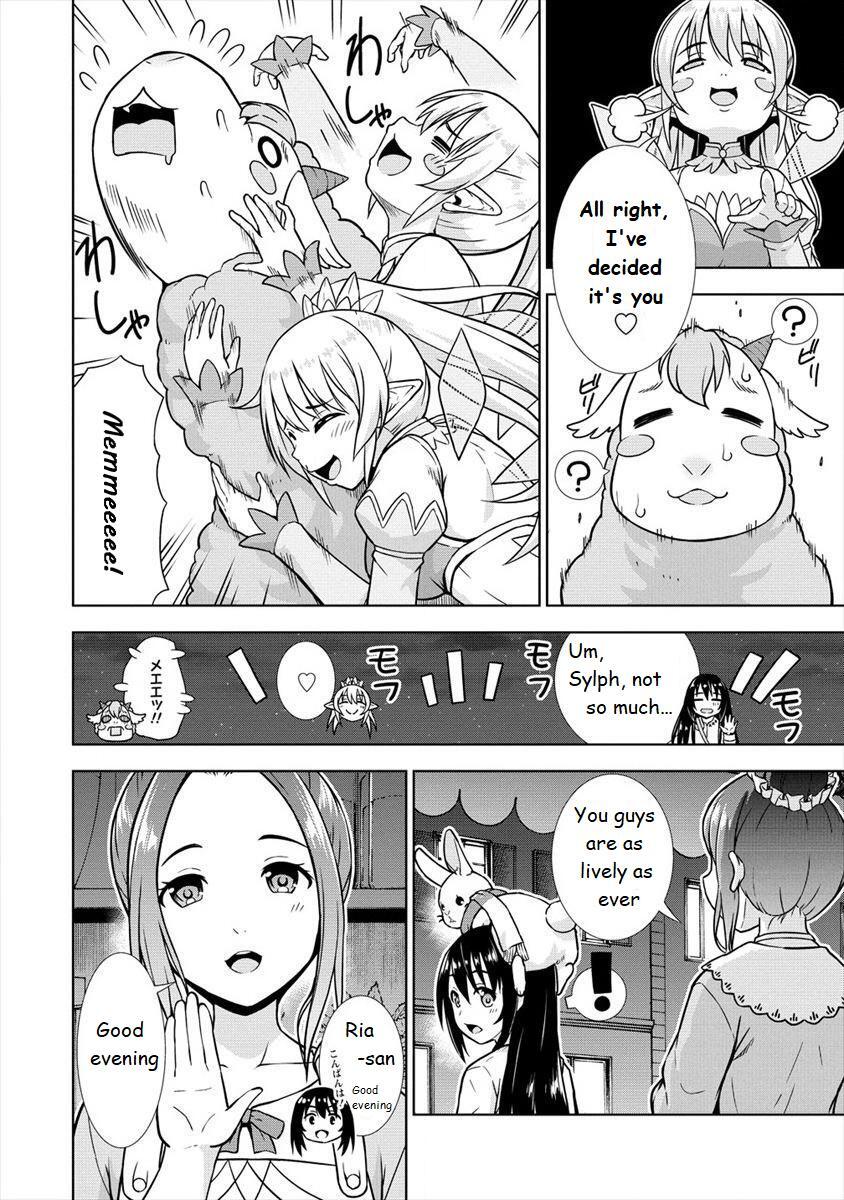 Read VRMMO de Summoner Hajimemashita Manga Online