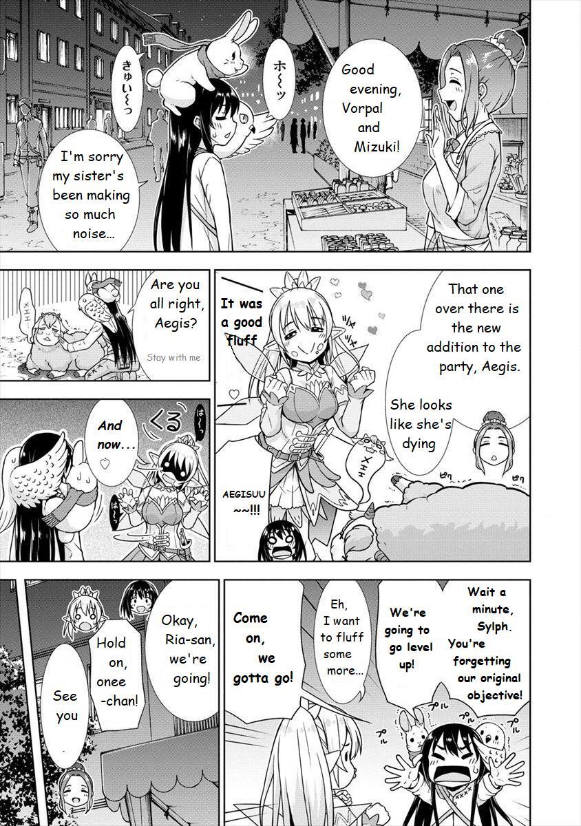 Read VRMMO de Summoner Hajimemashita Manga Online
