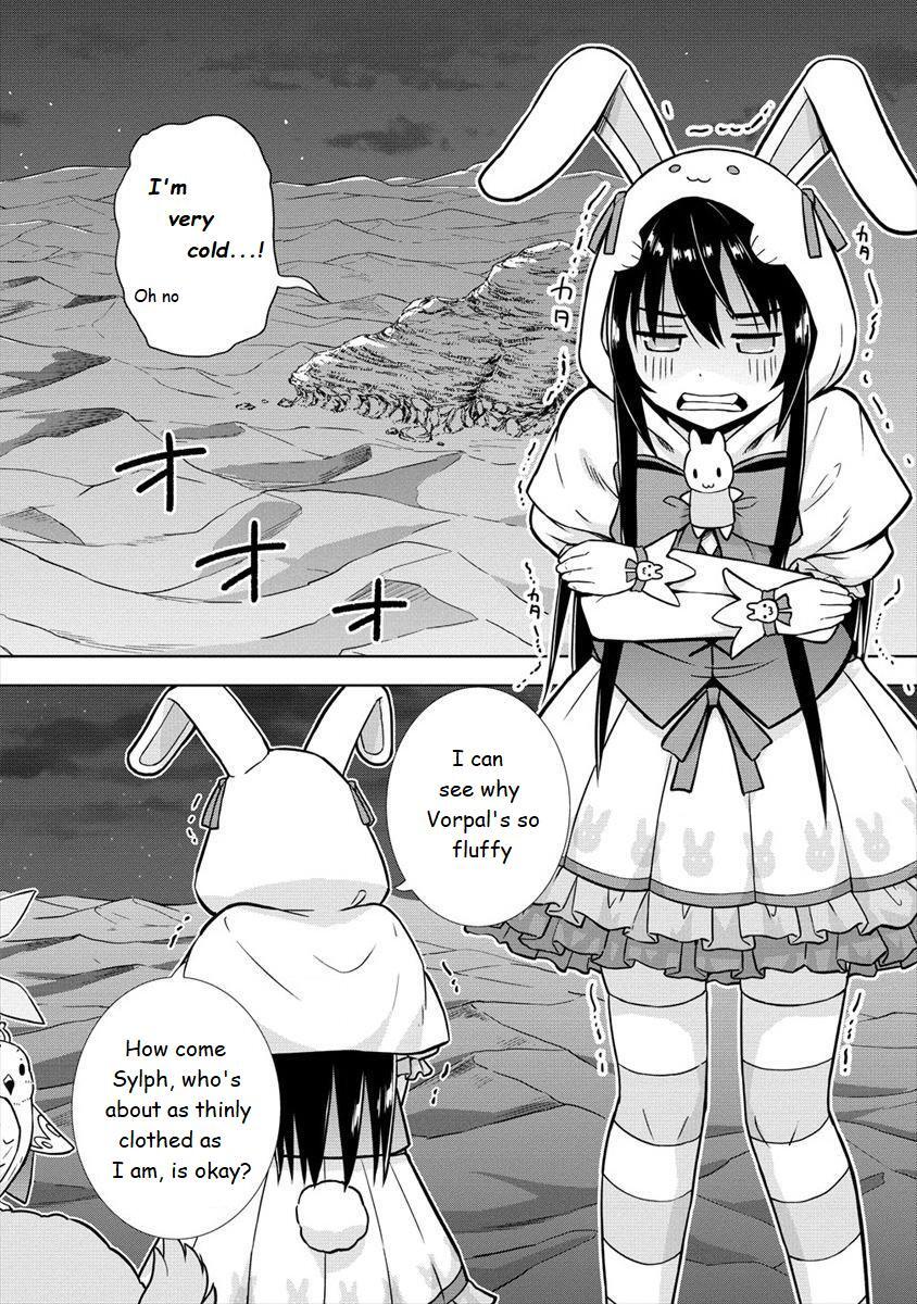Read VRMMO de Summoner Hajimemashita Manga Online
