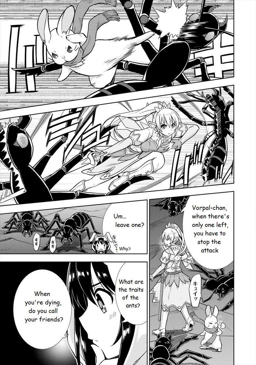 Read VRMMO de Summoner Hajimemashita Manga Online