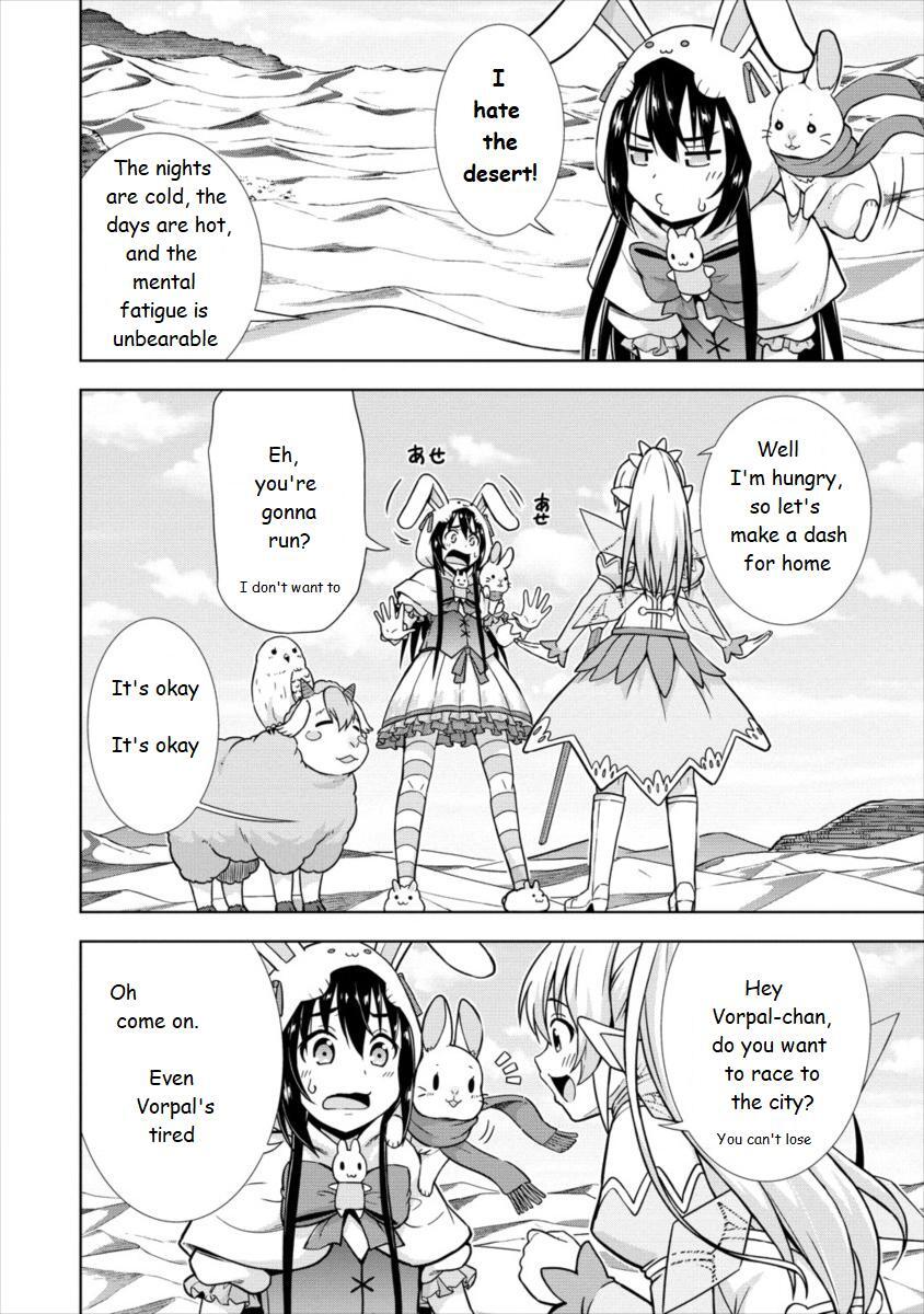 Read VRMMO de Summoner Hajimemashita Manga Online