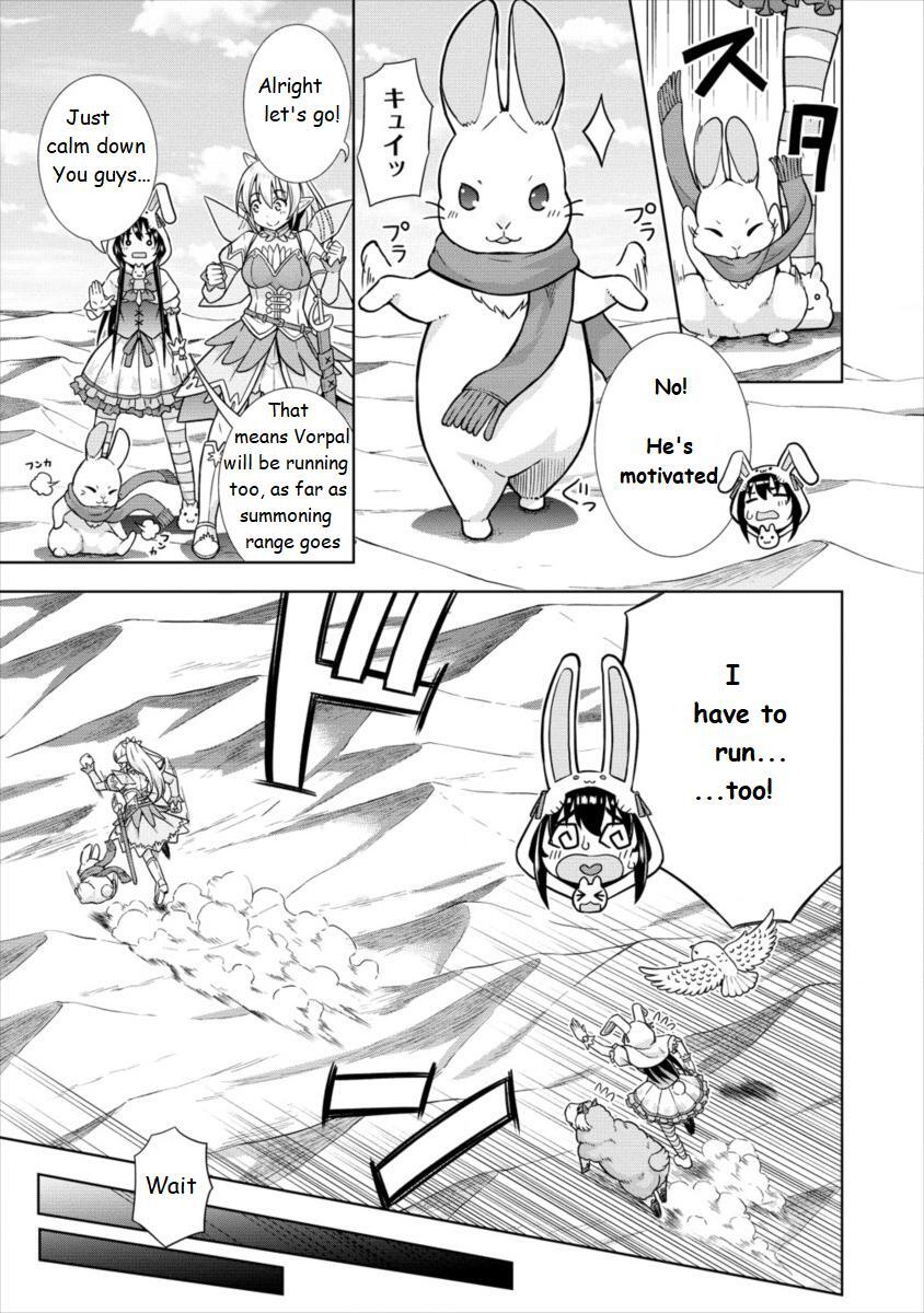 Read VRMMO de Summoner Hajimemashita Manga Online