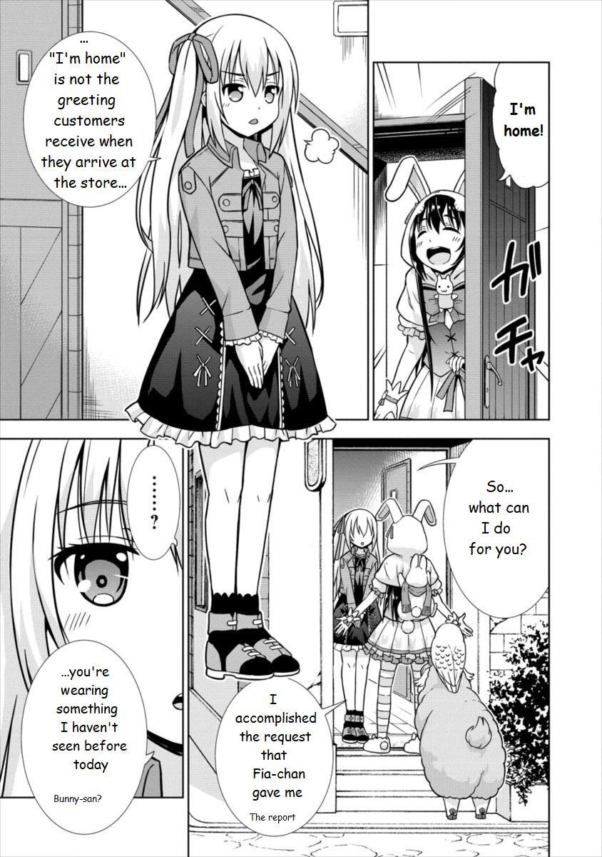 Read VRMMO de Summoner Hajimemashita Manga Online