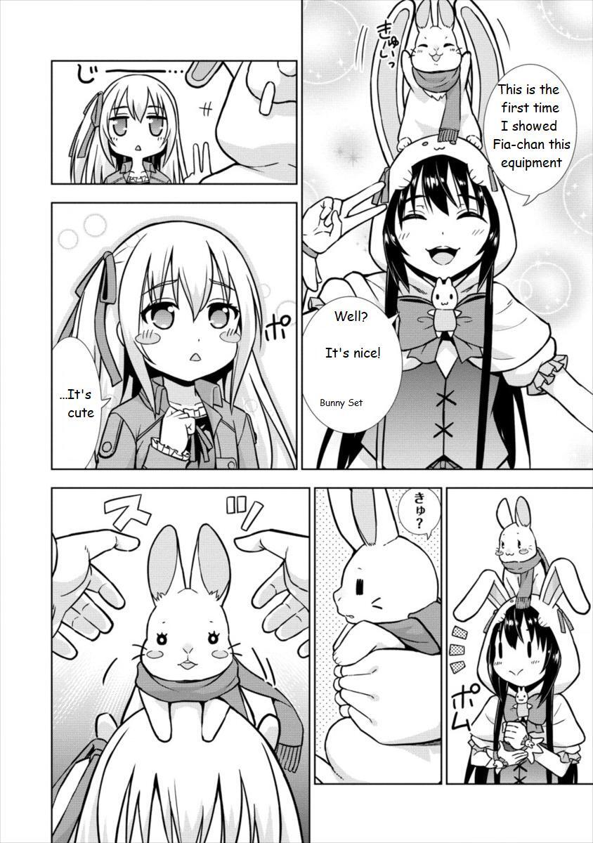 Read VRMMO de Summoner Hajimemashita Manga Online