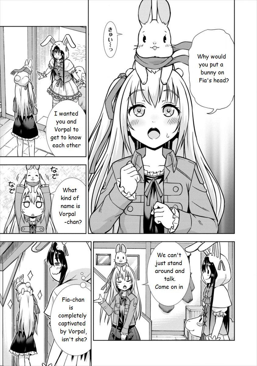 Read VRMMO de Summoner Hajimemashita Manga Online