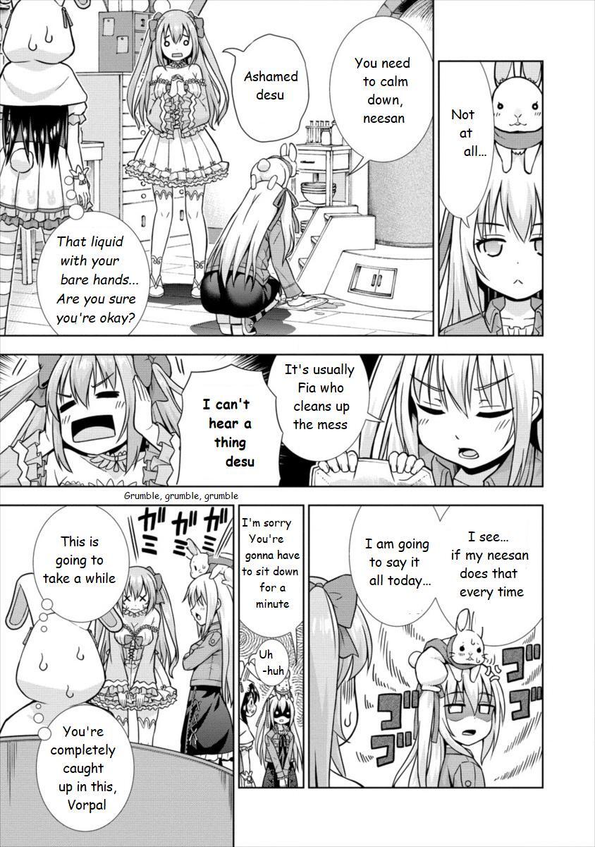 Read VRMMO de Summoner Hajimemashita Manga Online