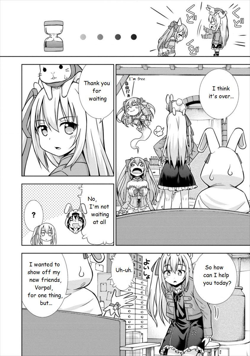 Read VRMMO de Summoner Hajimemashita Manga Online