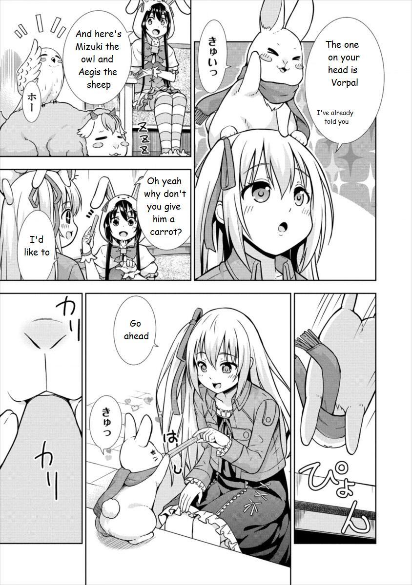 Read VRMMO de Summoner Hajimemashita Manga Online