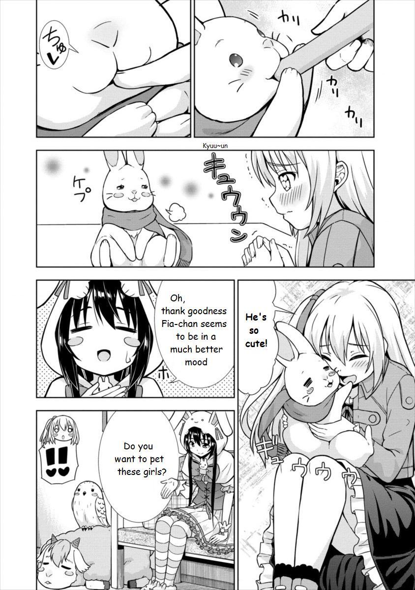 Read VRMMO de Summoner Hajimemashita Manga Online