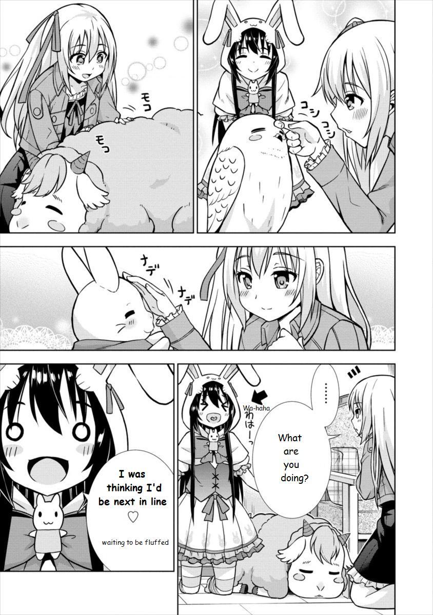 Read VRMMO de Summoner Hajimemashita Manga Online