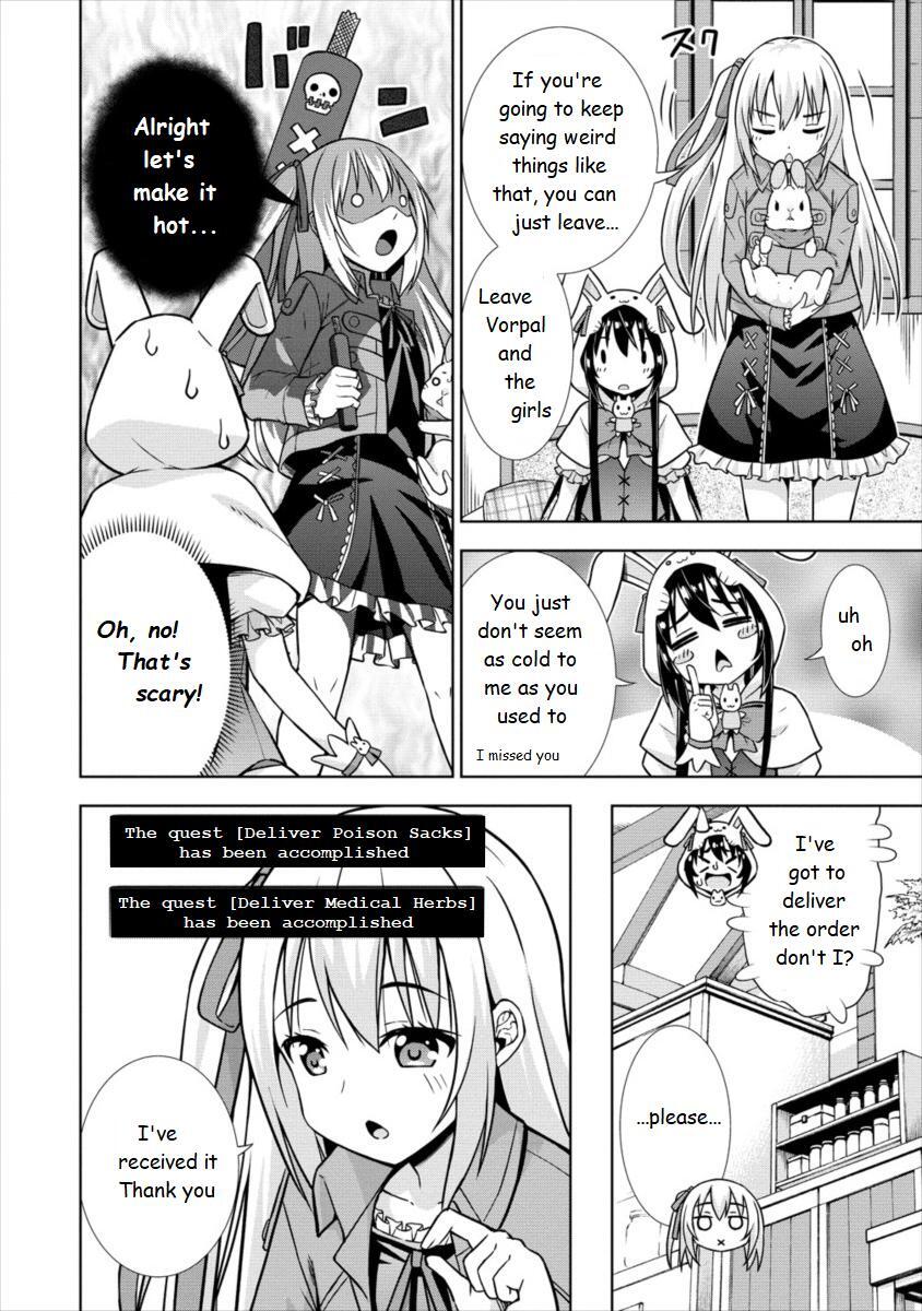 Read VRMMO de Summoner Hajimemashita Manga Online