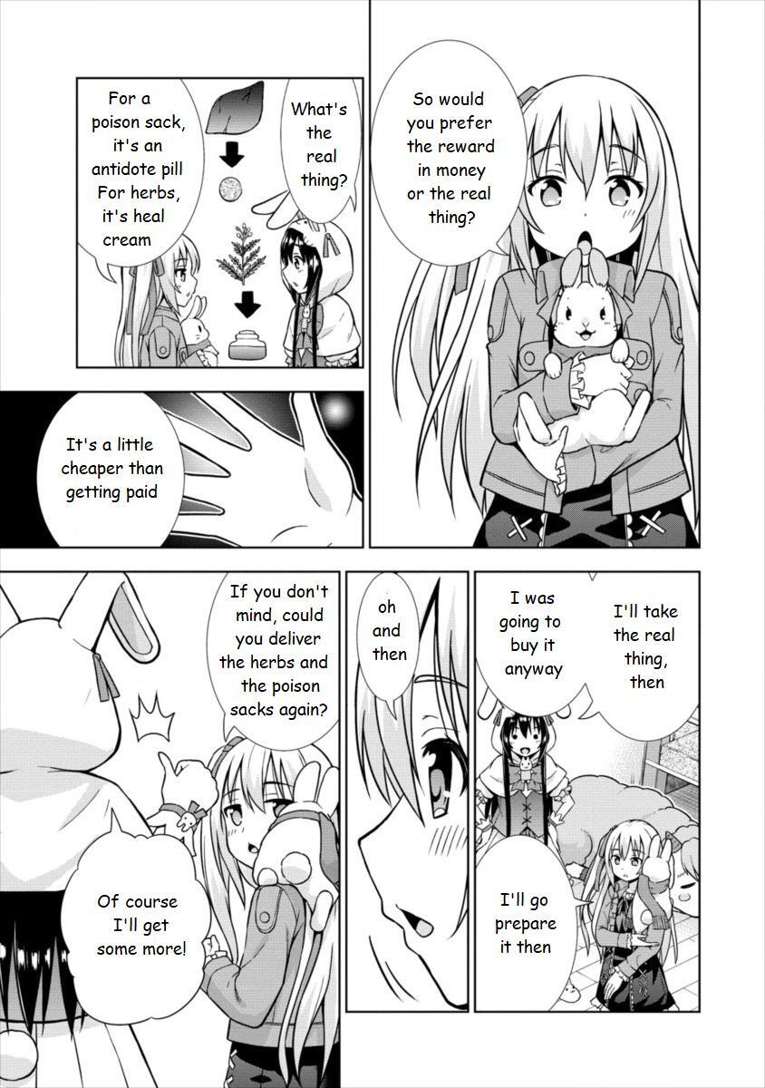 Read VRMMO de Summoner Hajimemashita Manga Online