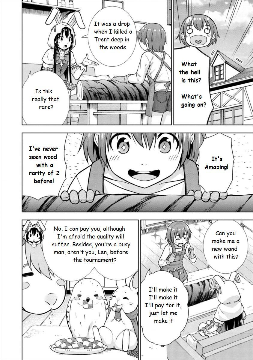 Read VRMMO de Summoner Hajimemashita Manga Online