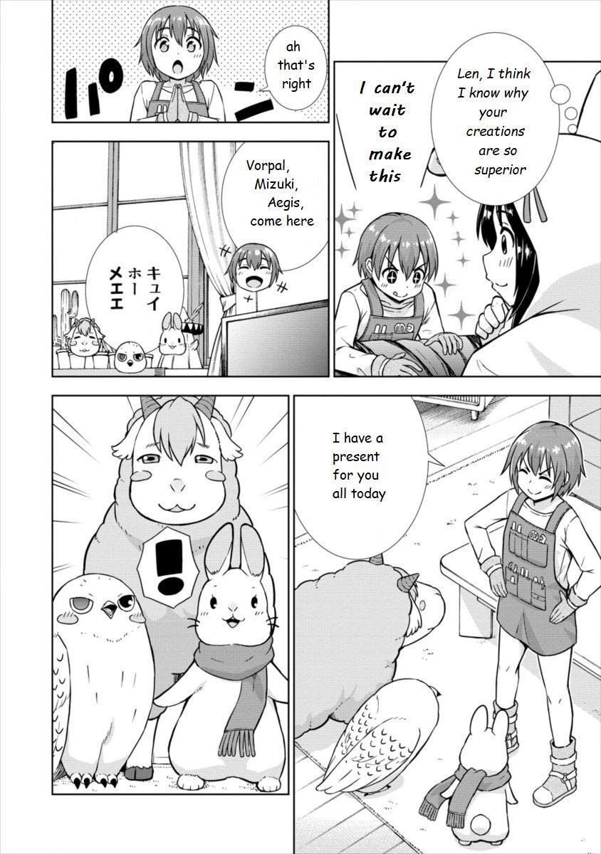 Read VRMMO de Summoner Hajimemashita Manga Online